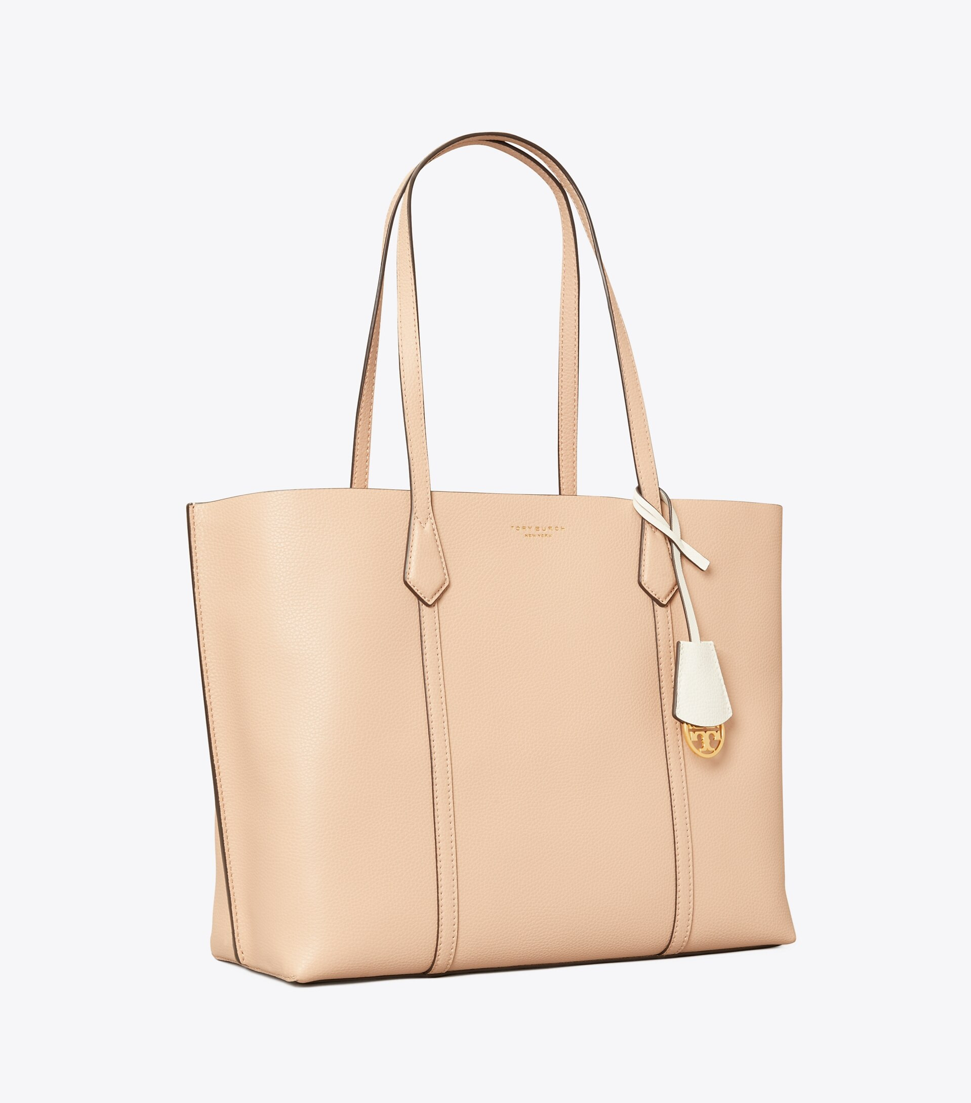 Perry Triple-Compartment Tote Bag | Tory Burch (US)
