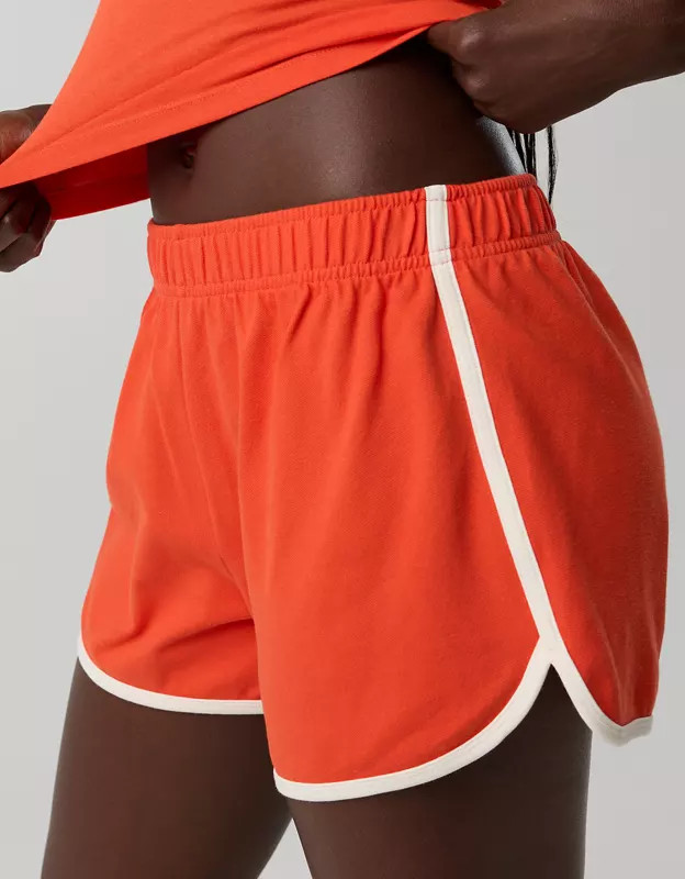 OFFLINE By Aerie Pique Short | Aerie
