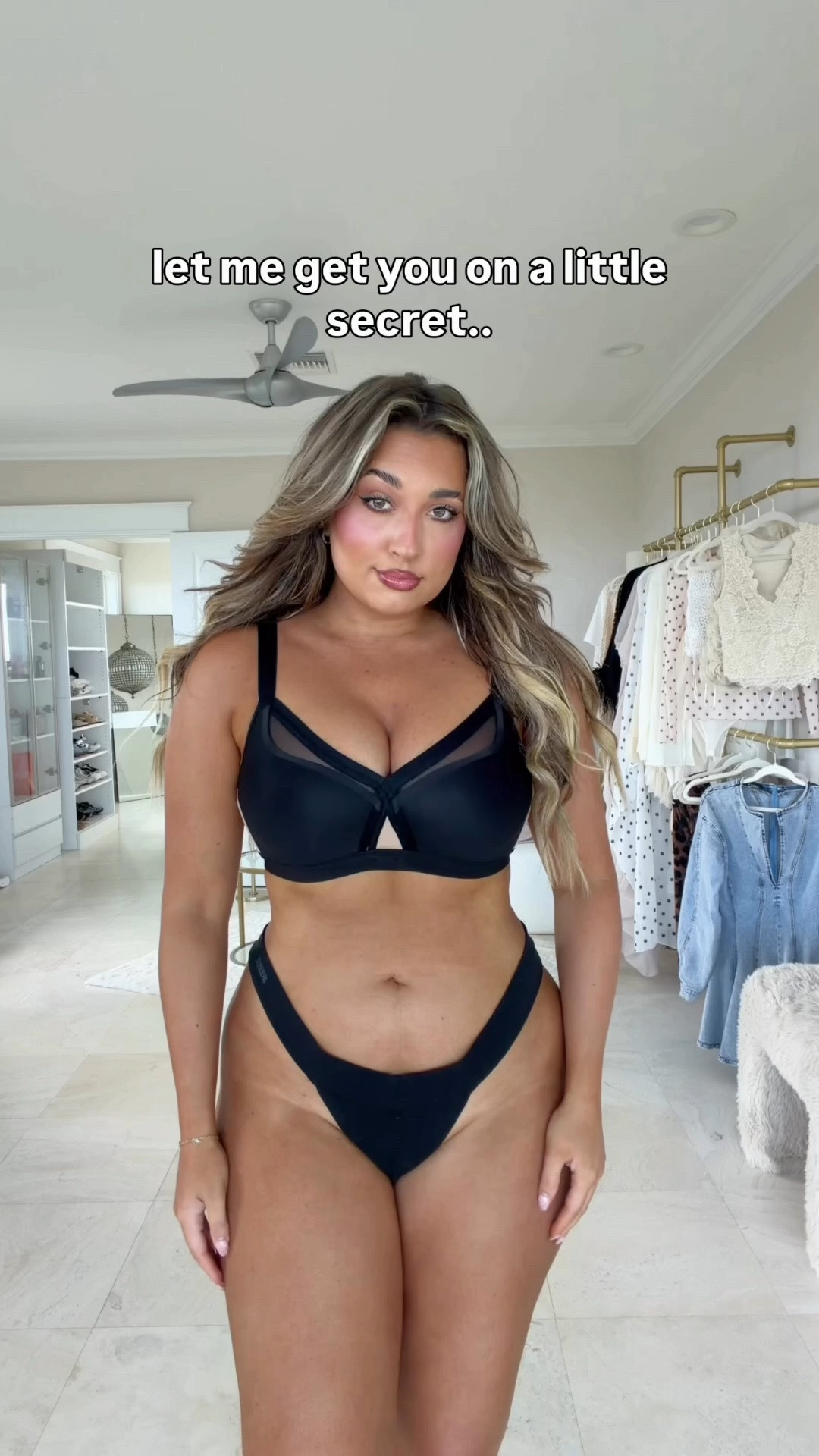 My favorite every day bra it’s so comfortable and supportive @Honeylove

#LTKdayinmylife #LTKgrwm #LTKootd