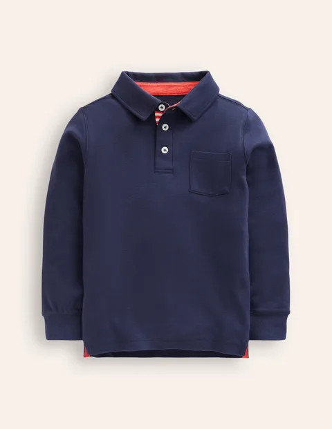 Supersoft Polo Shirt | Boden UK