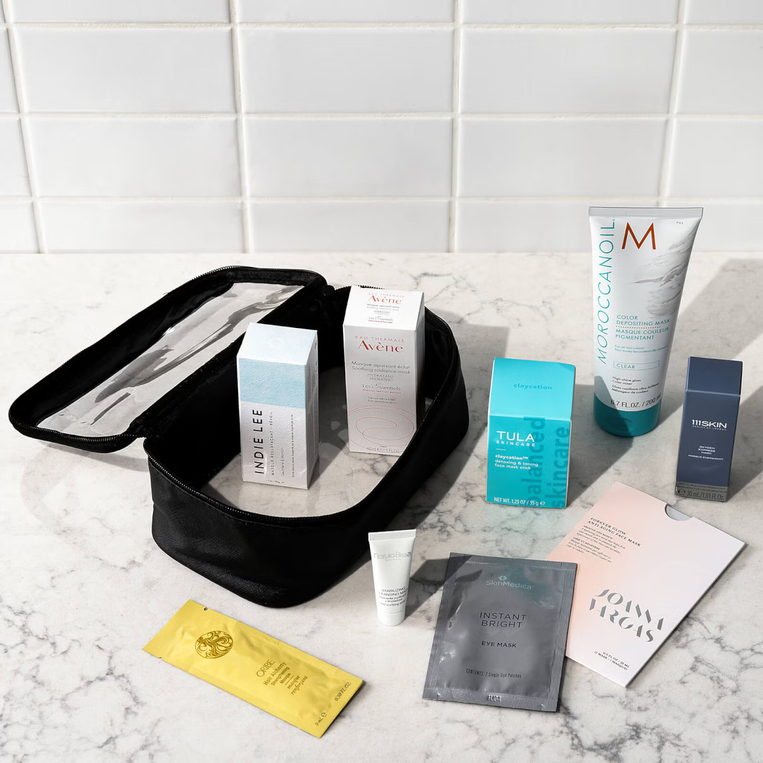 Best of Dermstore: The Mask Edit - $217 Value | Dermstore (US)