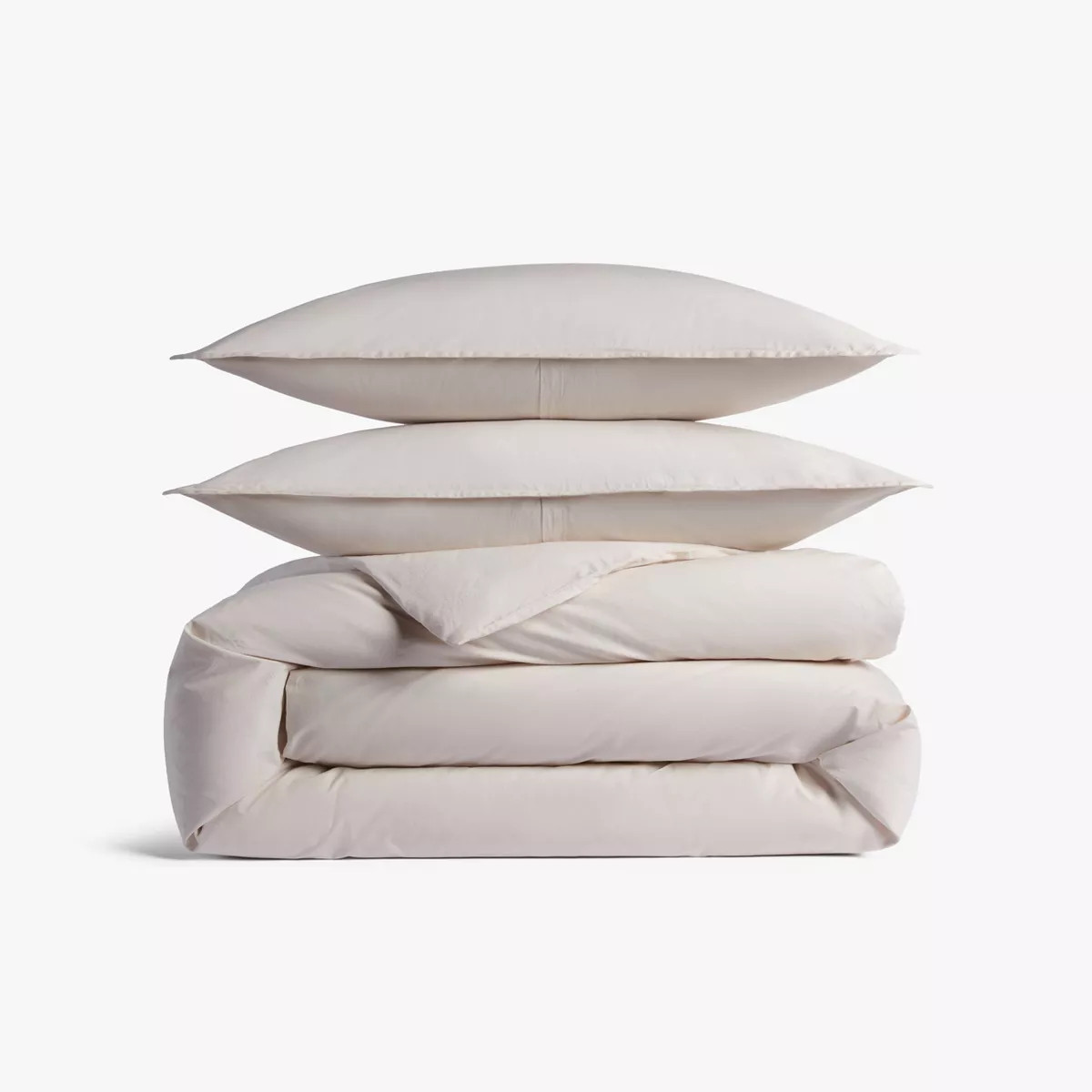Casual Organic Cotton Duvet Cover & Sham Set - Parachute for Target | Target