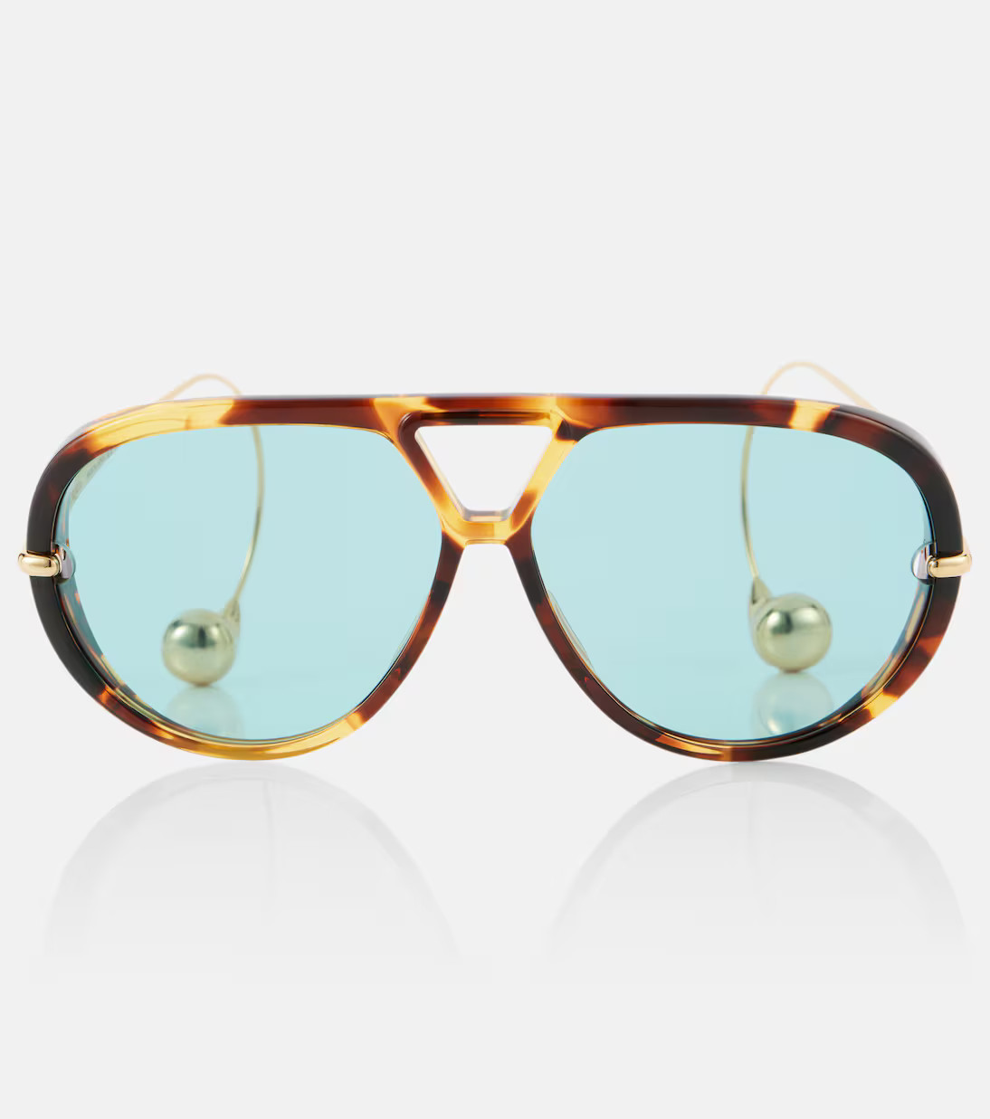 Drop aviator sunglasses | Mytheresa (US/CA)