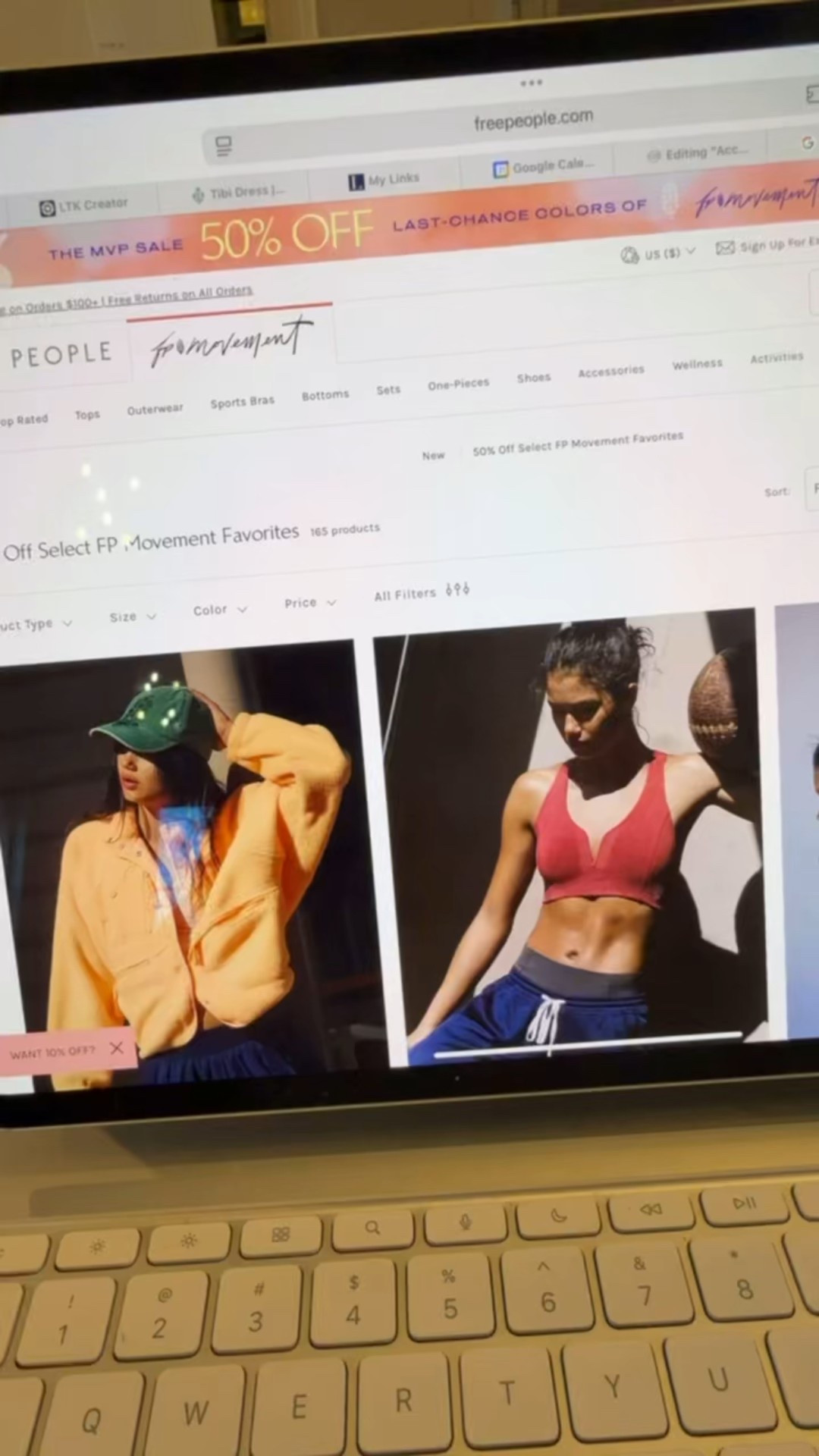 This sale is too good not to share! My girls and I love everything we have from FP Movement and so many of them are on sale!!

#LTKSaleAlert #LTKActive #LTKmomlife