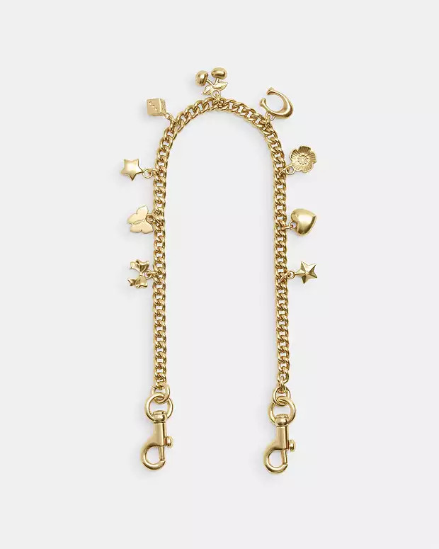 Charm Chain Strap | Coach Outlet US