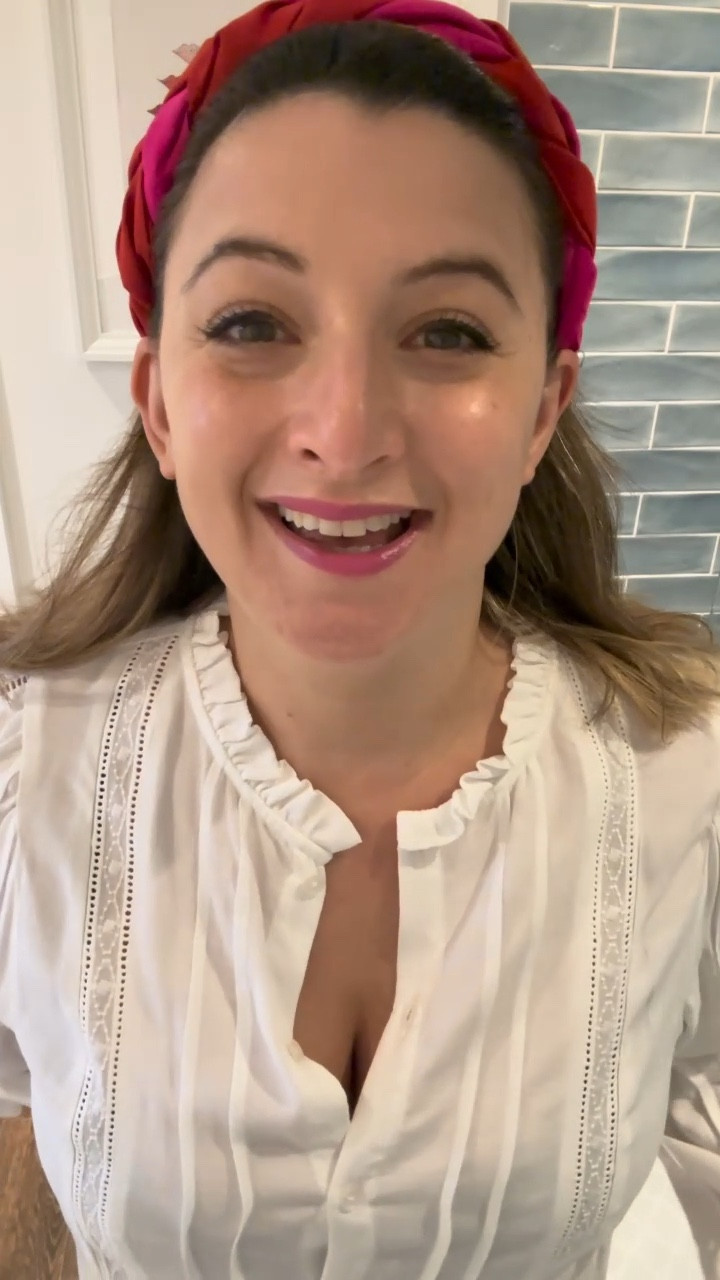 In this video I talk you through my four products of the week. I have a great moisturising spray from Curel that you can use on your face and body and is great for dehydrated, sensitive skin and barrier repair. 
I also have a beautiful bright Barbie pink lipstick from Mina that is affordable and great quality.
My deodorant from Dove is SO good for sensitive armpits and my blouse is a steal from M and S.

#LTKVideo #LTKbeauty