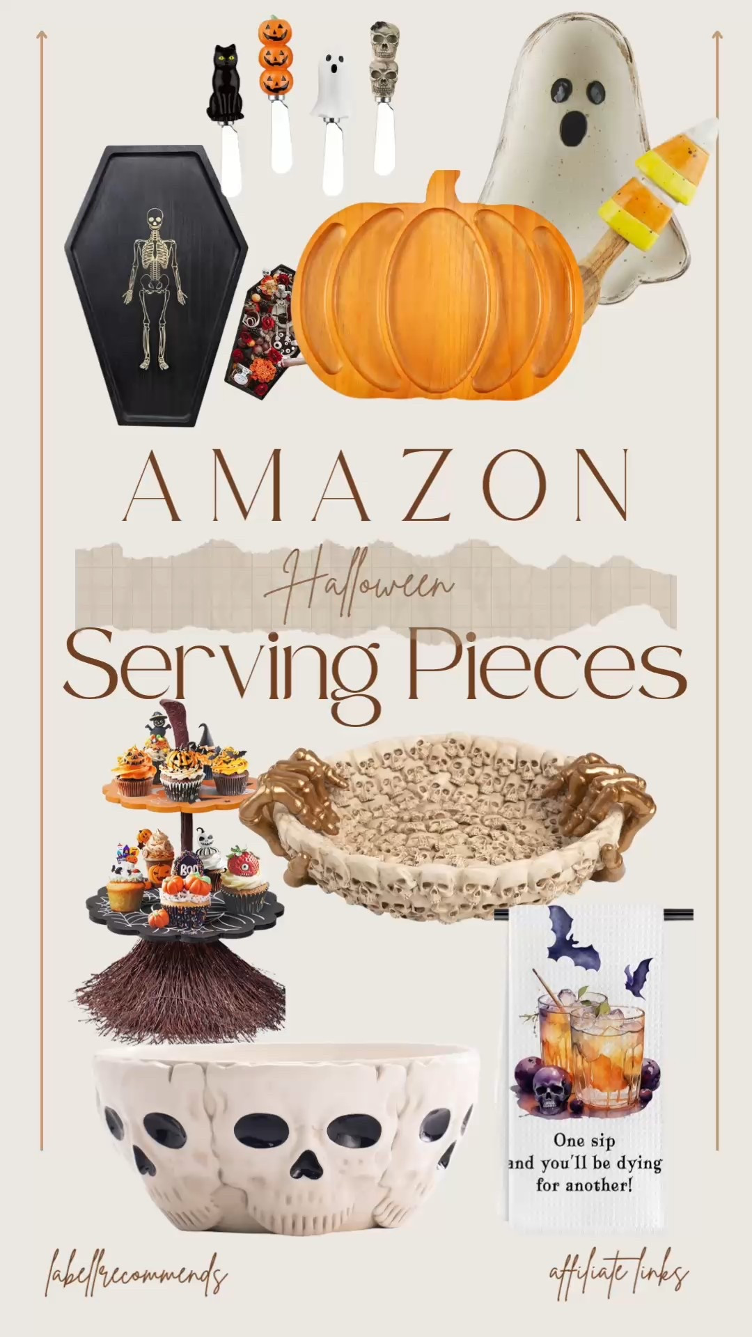 Amazon Halloween serving pieces perfect for your Halloween party!

#halloweenparties #halloweenlovers #amazonhalloween

Halloween charcuterie boards, Halloween serving pieces, Halloween dishes, Halloween candy bowls, Halloween entertaining 

#LTKHome #LTKParties #LTKHalloween