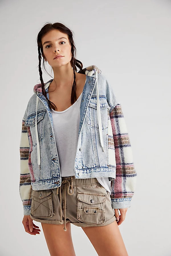 Starflower Jacket by Free People, Starflower, S | Free People (Global - UK&FR Excluded)