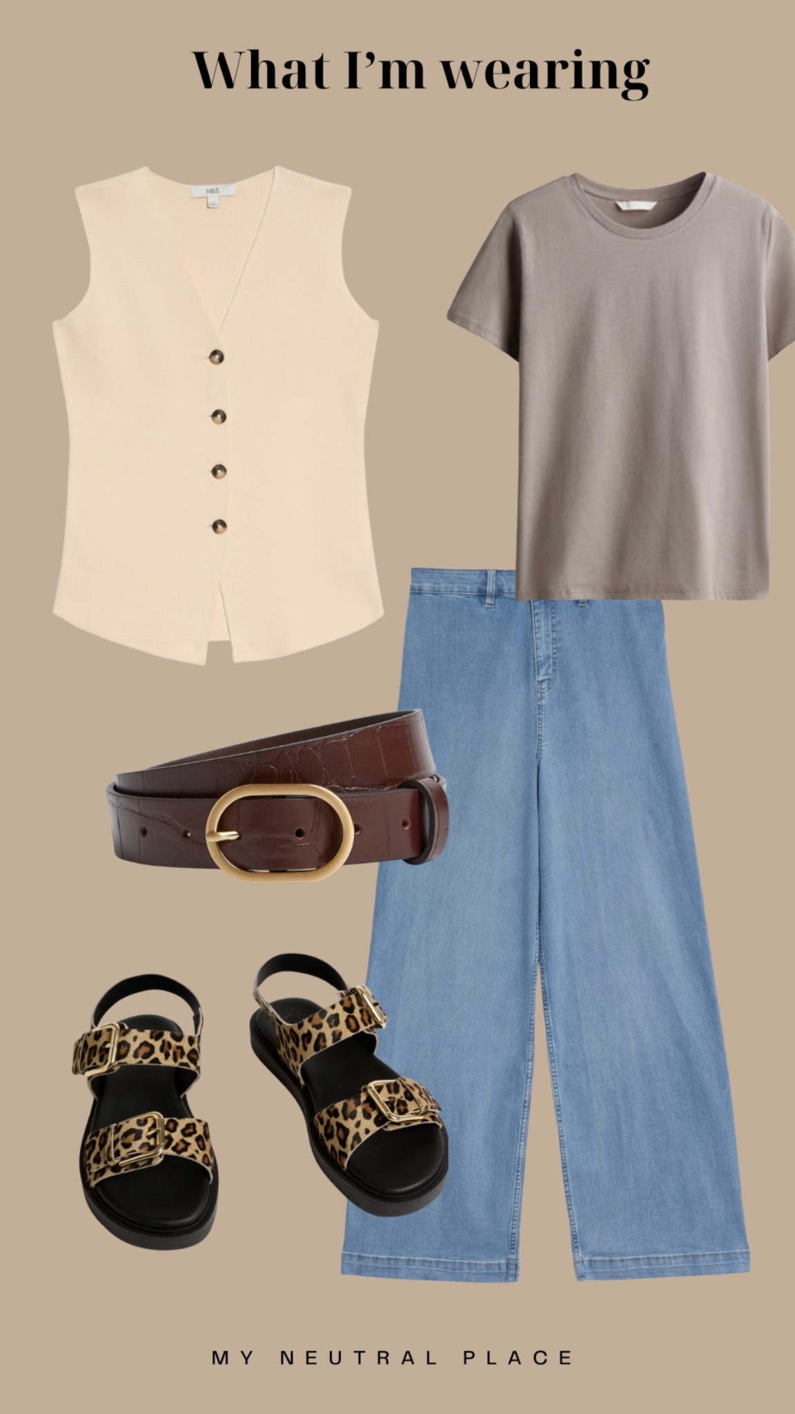 Neutral comfy everyday wear

#LTKuk #LTKshoes #LTKsummer