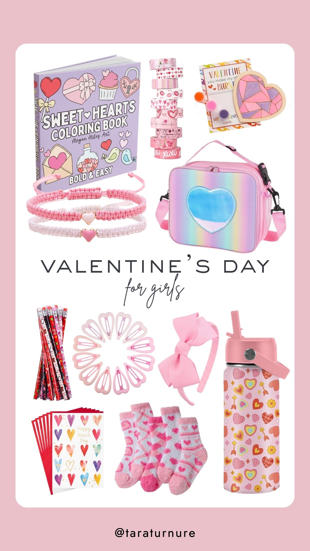 Fun little finds they’ll love — coloring books, accessories, cozy socks, cute bags, and Valentine-ready extras that are perfect for school parties, gift exchanges, or sweet surprises.


#ValentinesDayForKids #ValentinesGiftsForGirls #KidsGiftIdeas #ValentinesDayFinds #KidsAccessories #CuteGiftIdeas #SchoolValentines #LTKKids #LTKFinds

#LTKKids #LTKSeasonal #LTKFindsUnder50