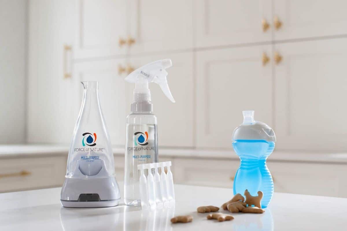 Family-friendly cleaning is here! | Force of Nature