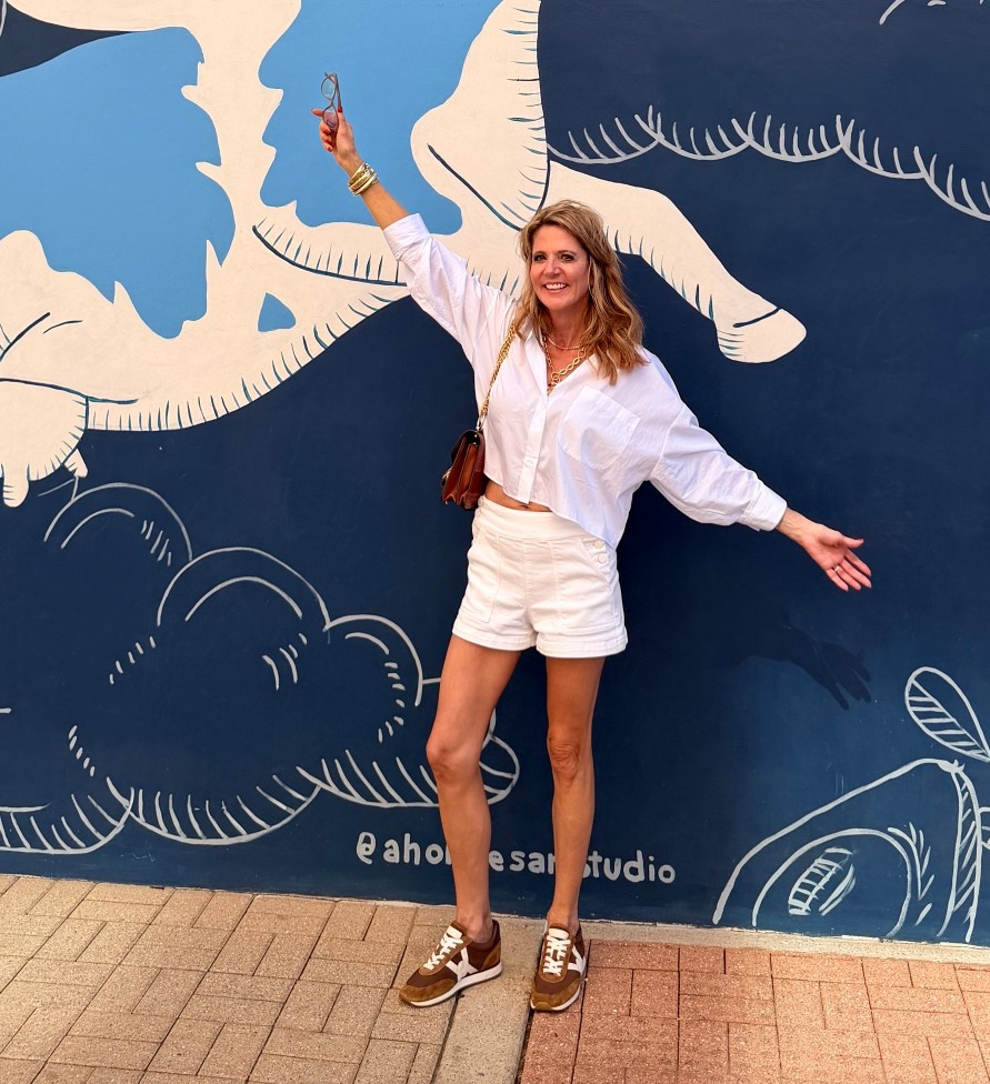 When in Dallas….

#LTKootd #LTKdayinmylife #LTKOver40