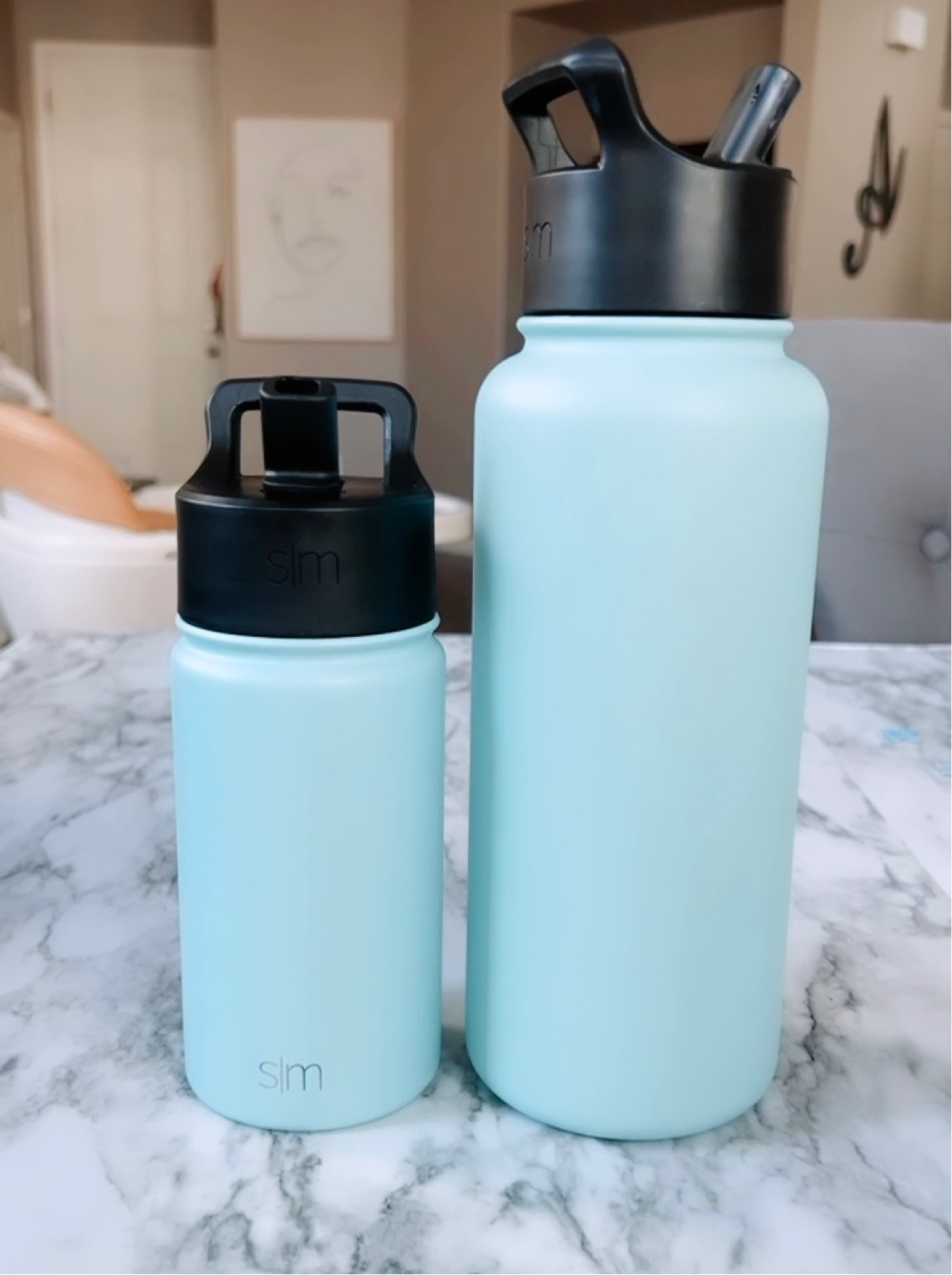 Mommy and me water bottles!

#LTKfamily #LTKfit #LTKkids