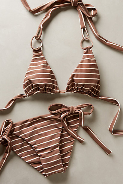 Tori Praver Masala String Bottoms | Anthropologie (US)