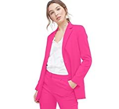 Amazon Blazer | Amazon Fashion | Workwear | Spring Fashion.  Purple Blazer| Pastel Blazer | Easter  | Amazon (US)