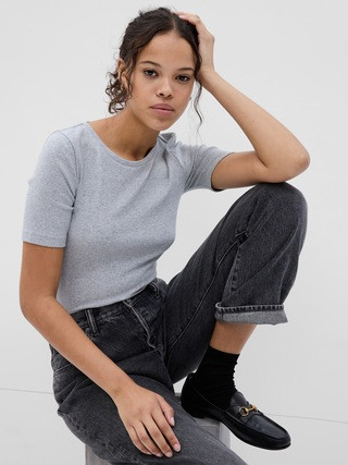 Modern Crewneck T-Shirt | Gap (US)