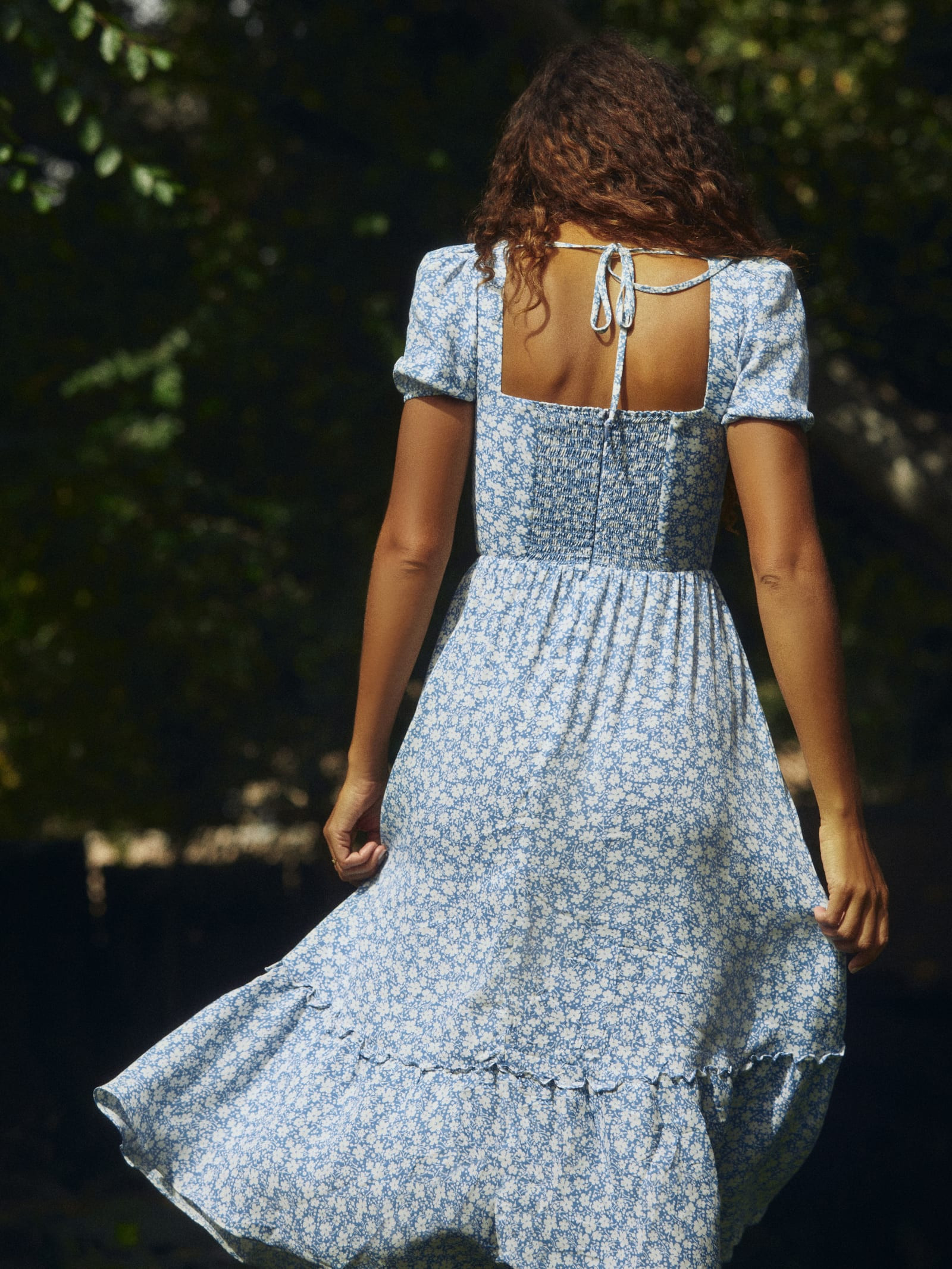 Abbie Dress | Reformation (Global)
