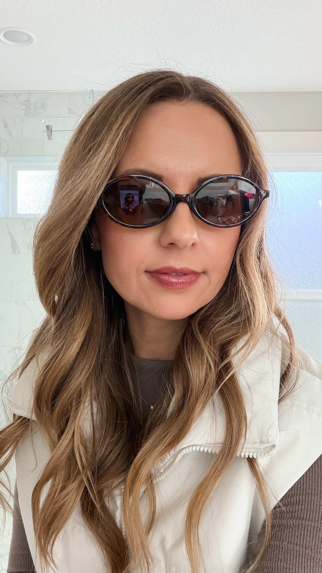 Amazon trendy oval-shaped sunglasses in a 2-pk for under $17! Comfortable and lightweight style  

#LTKSeasonal #LTKBeauty #LTKTravel