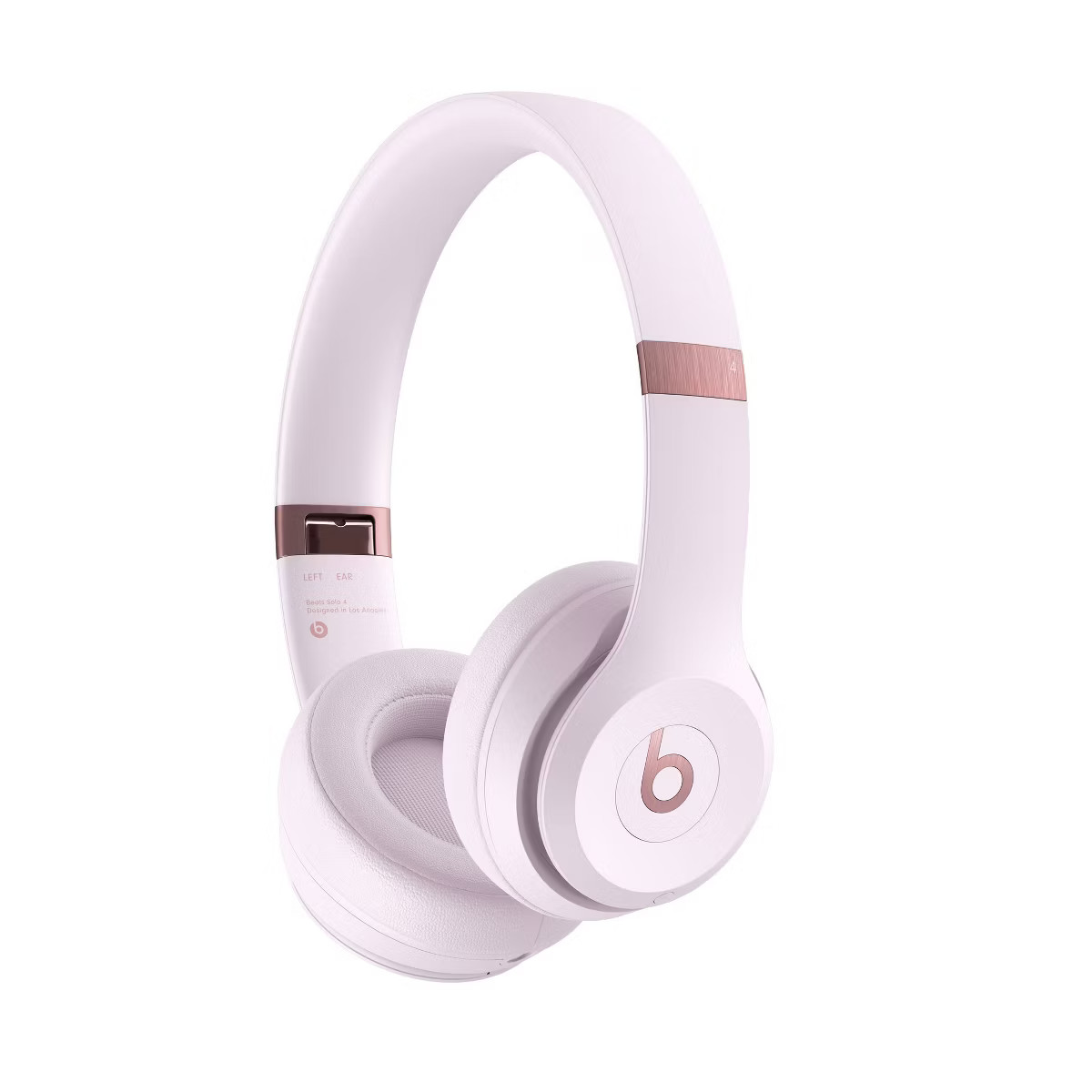 Beats Solo 4 Bluetooth Wireless On-Ear Headphones - Matte Black | Target