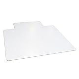 Dimex Low Pile Carpet Office Mat Chair Mat, 45" x 53" (C521003G) | Amazon (US)