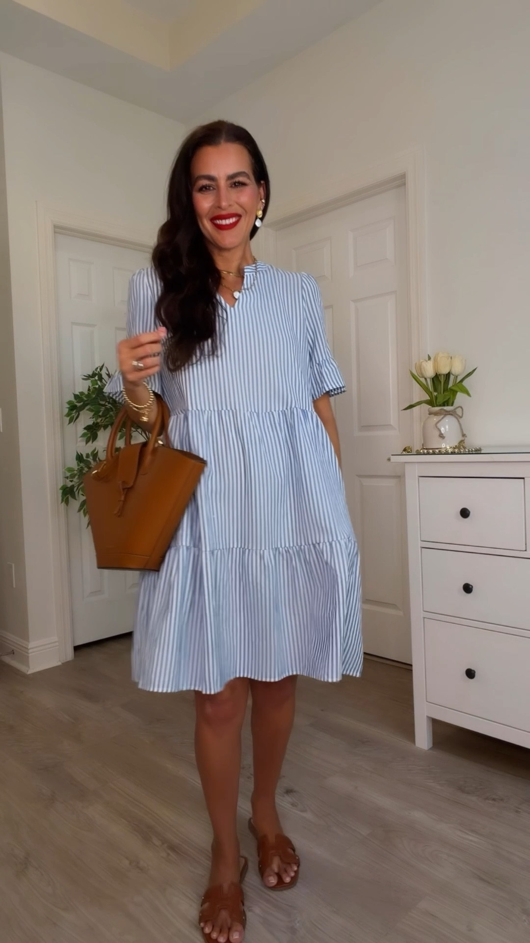 Size S in all dresses! Red Lipstick is the mvp. Soft pink is 320 hush 


#LTKSaleAlert #LTKSeasonal #LTKOver40