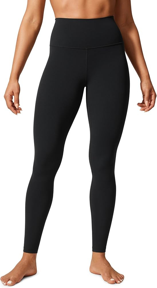 CRZ YOGA Womens Butterlift High Waisted Workout Leggings 28" - Pilates Gym Athletic Yoga Pants Bu... | Amazon (US)