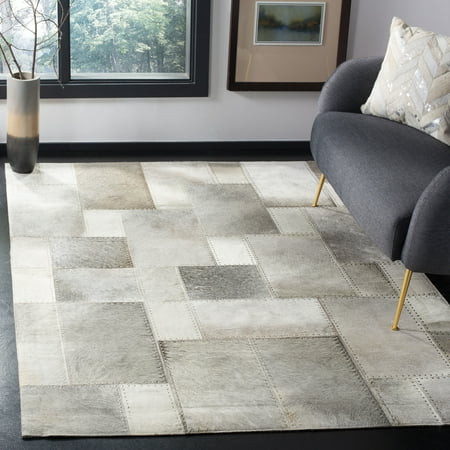Safavieh Studio Leather Juniper Geometric Area Rug or Runner | Walmart (US)