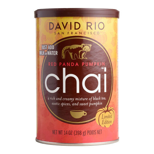 David Rio Pumpkin Chai Mix by World Market | World Market