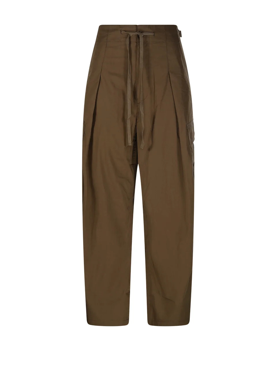 Isabel Marant Étoile Rebecca Pleated Pants | Cettire Global