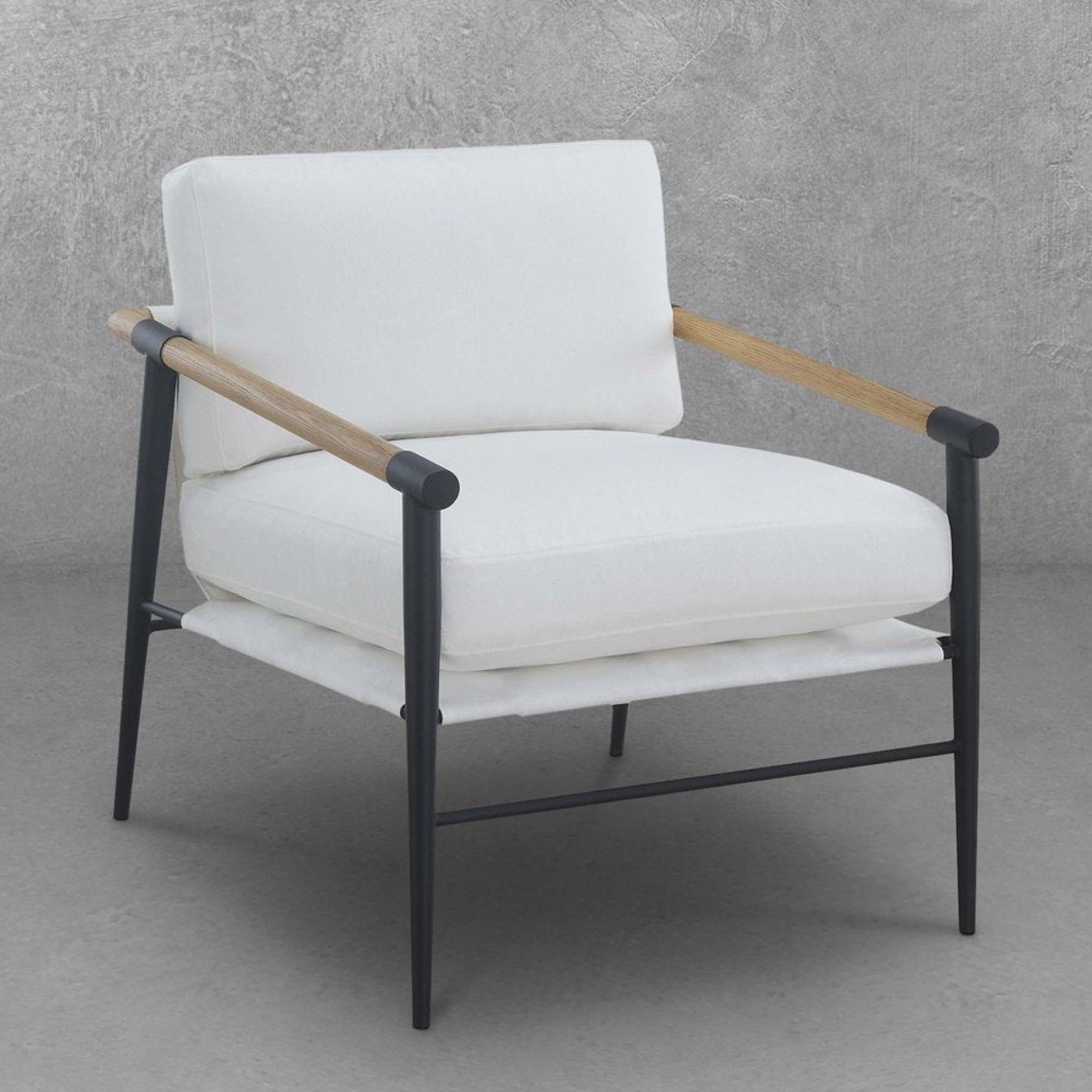 Abbyson Parker Stain Resistant Accent Chair