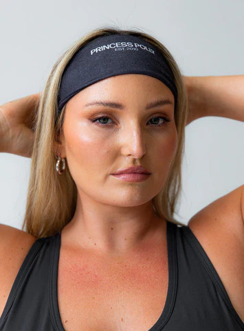 Princess Polly Headband Black | Princess Polly US