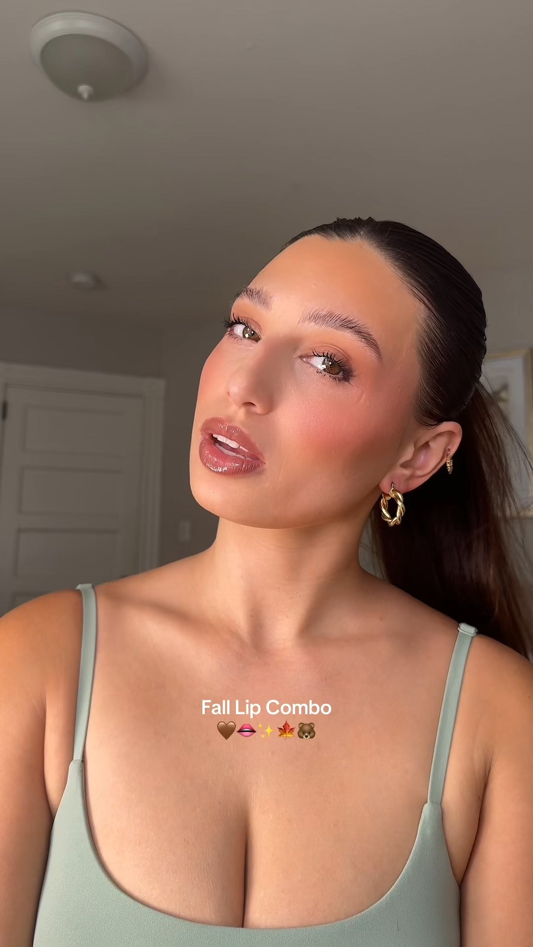 My go-to fall lip combo 👄✨ the perfect brown lip duo for the fall season 

#LTKBeauty