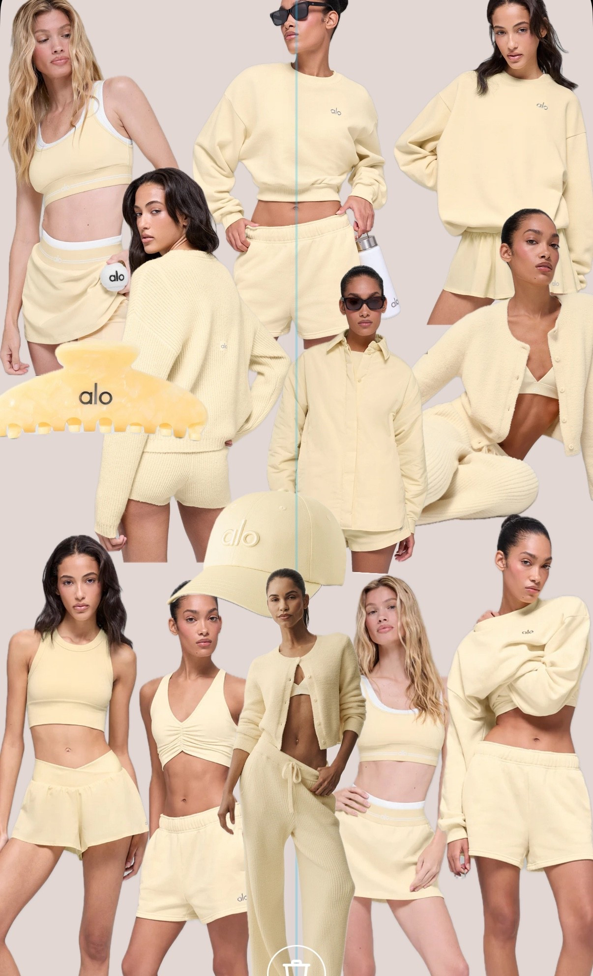 New drop
Just in from Alo 
Trending 
Yellow


#LTKGiftGuide #LTKootd
