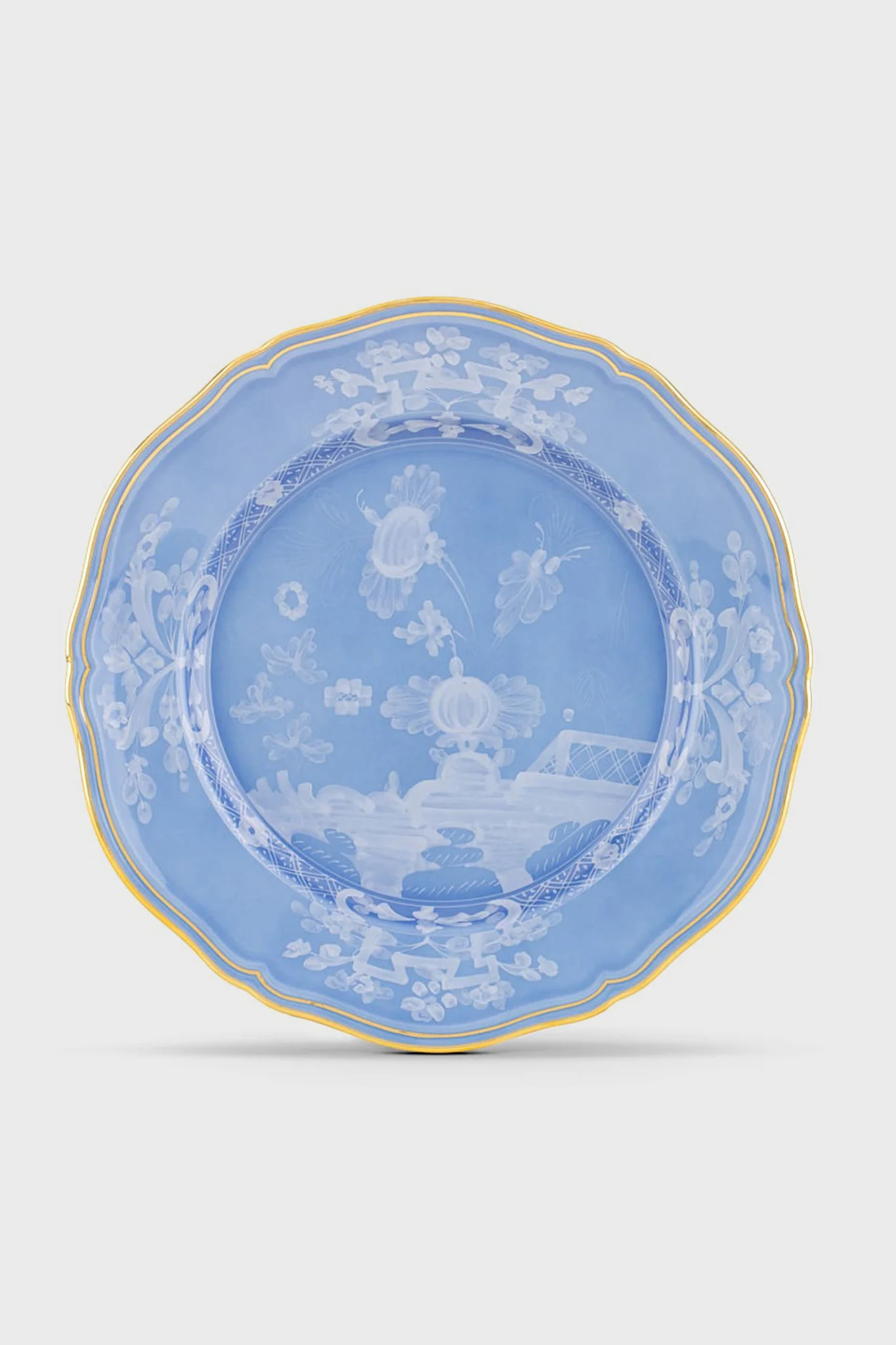 Oriente Italiano Malachite Dinner Plate | Tuckernuck (US)