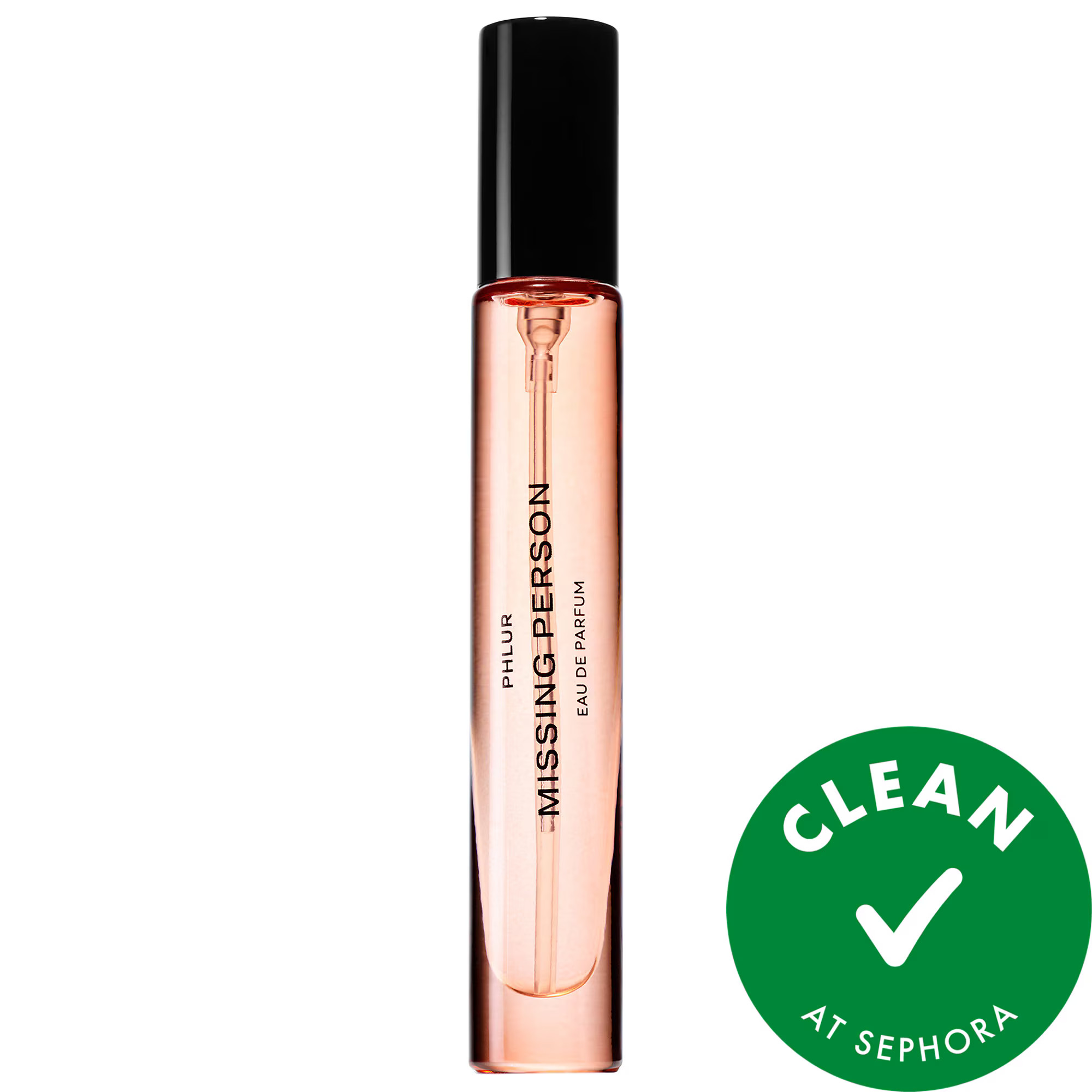 PHLUR Missing Person Eau de Parfum Travel Spray 0.32 oz / 9.5 mL eau de parfum spray | Sephora (US)