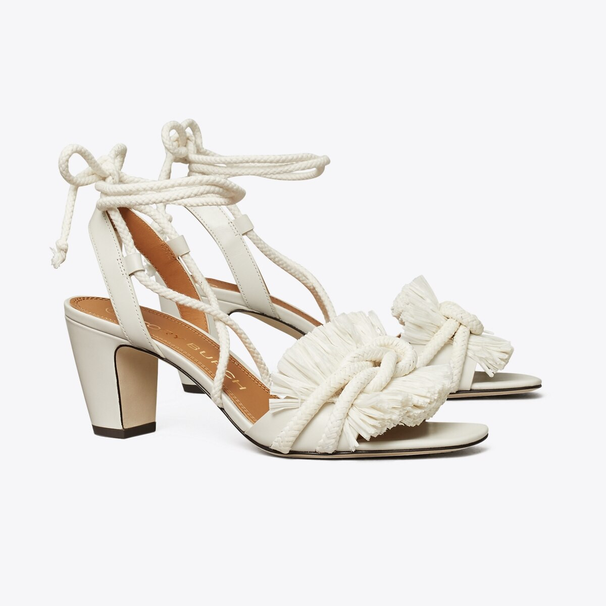 Rope Heeled Sandal | Tory Burch (US)