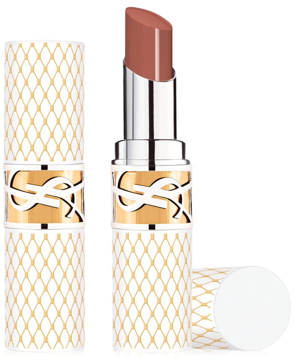 Yves Saint Laurent Limited-Edition Loveshine Lip Oil Stick - 201 Rosewood Blush | Macy's