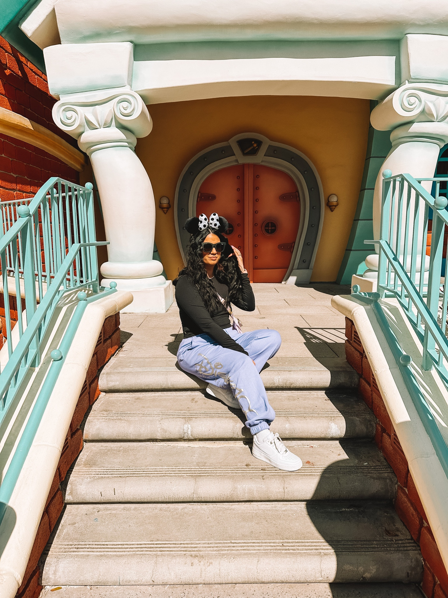 100th celebration outfits still going strong 🐭✨

#LTKunder50 #LTKunder100 #LTKstyletip