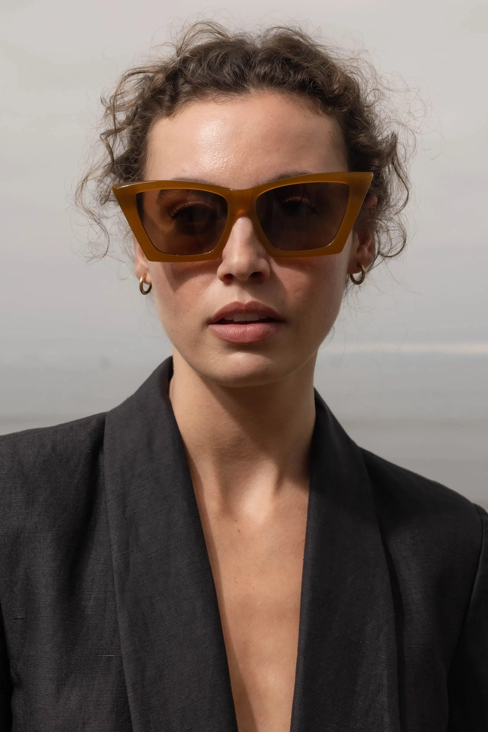 Summerland Frame - Amber | Heidi Merrick