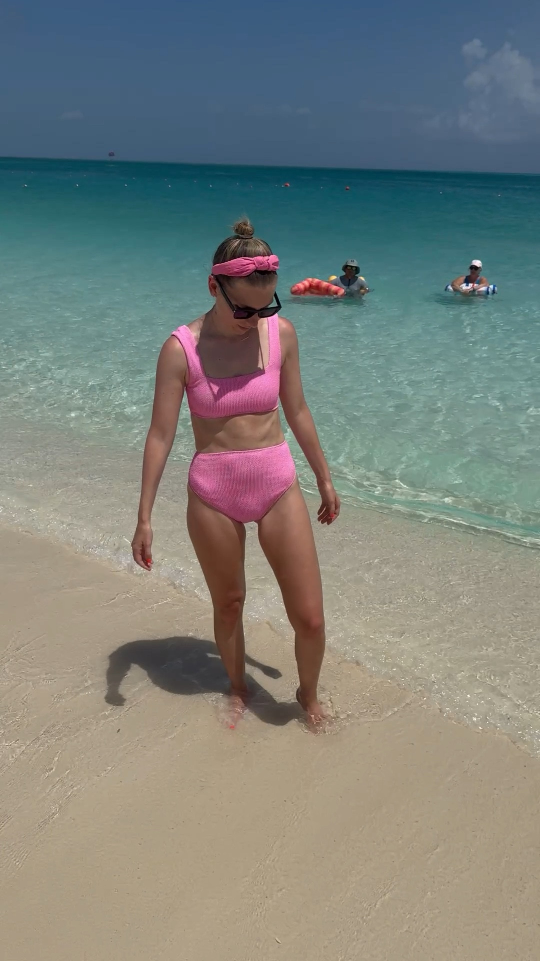 My favorite swimsuit ever.  The perfect amount of booty coverage! 

#LTKSaleAlert #LTKSummerEdit #LTKTravel