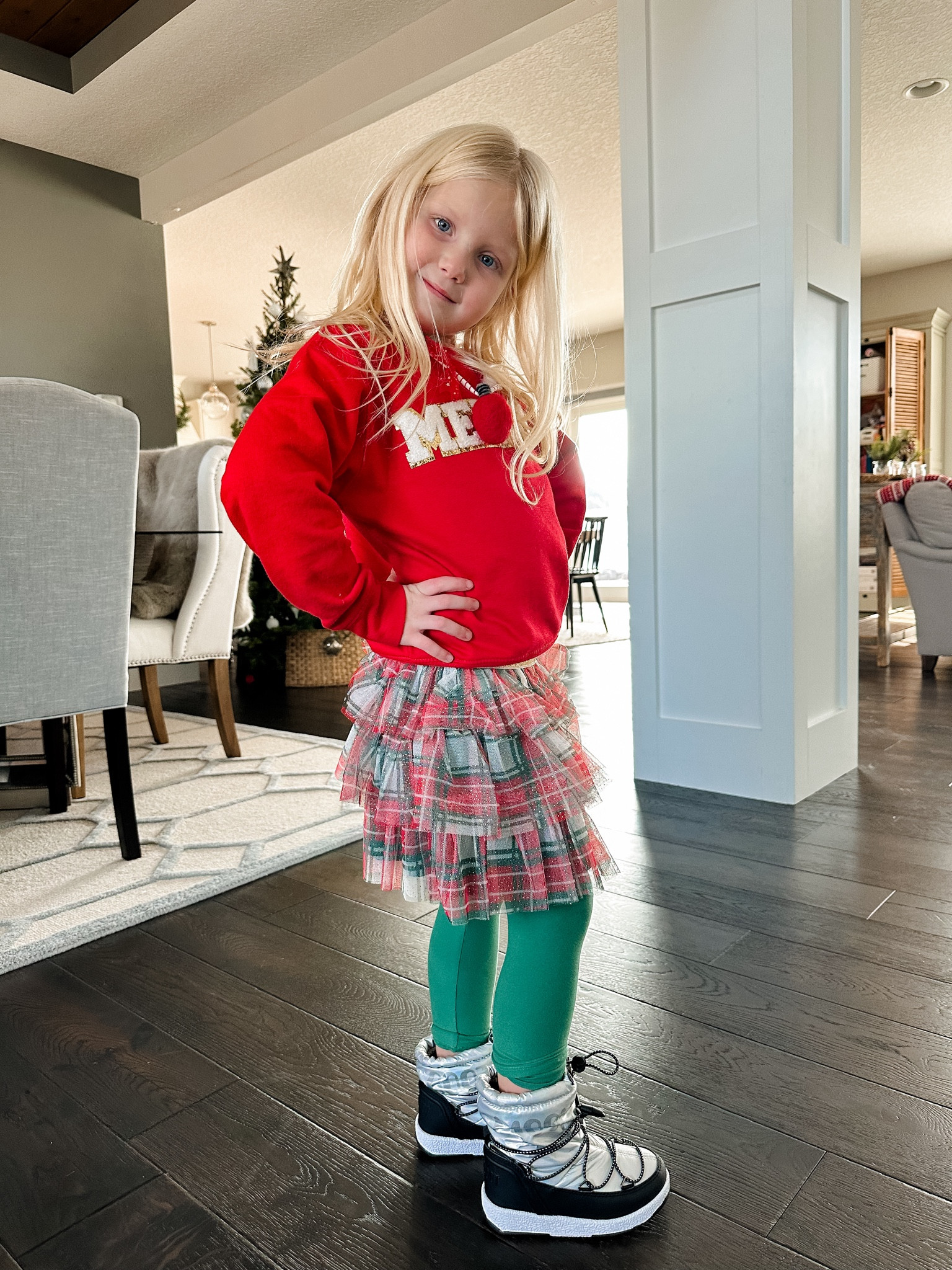 Moon boots for kids 