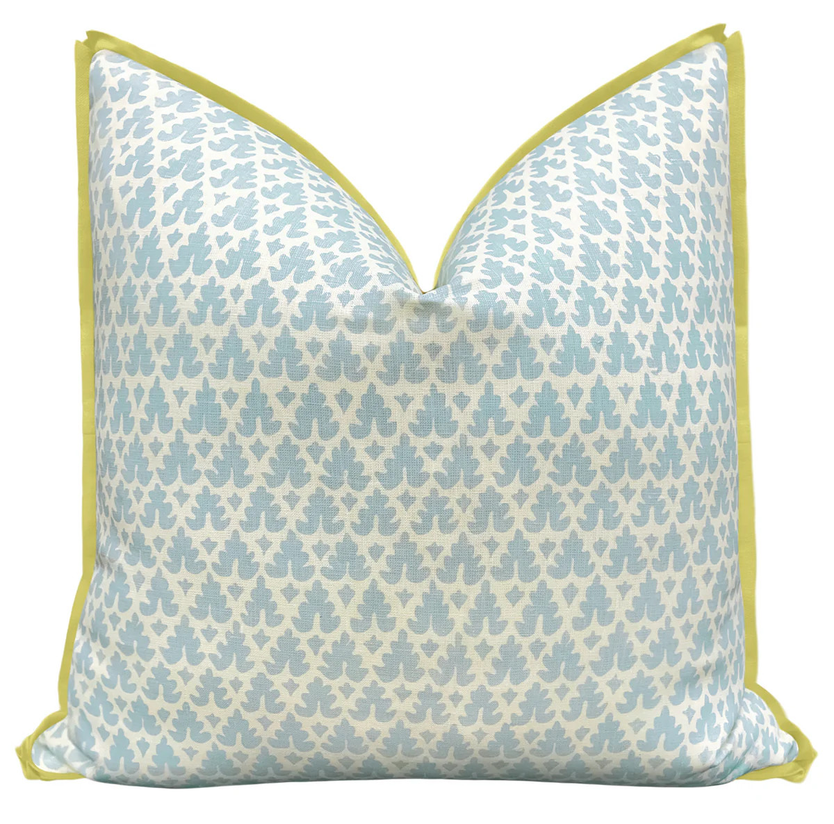 VOLPI // SOFT WINDSOR BLUE | QUADRILLE | LITTLE DESIGN COMPANY