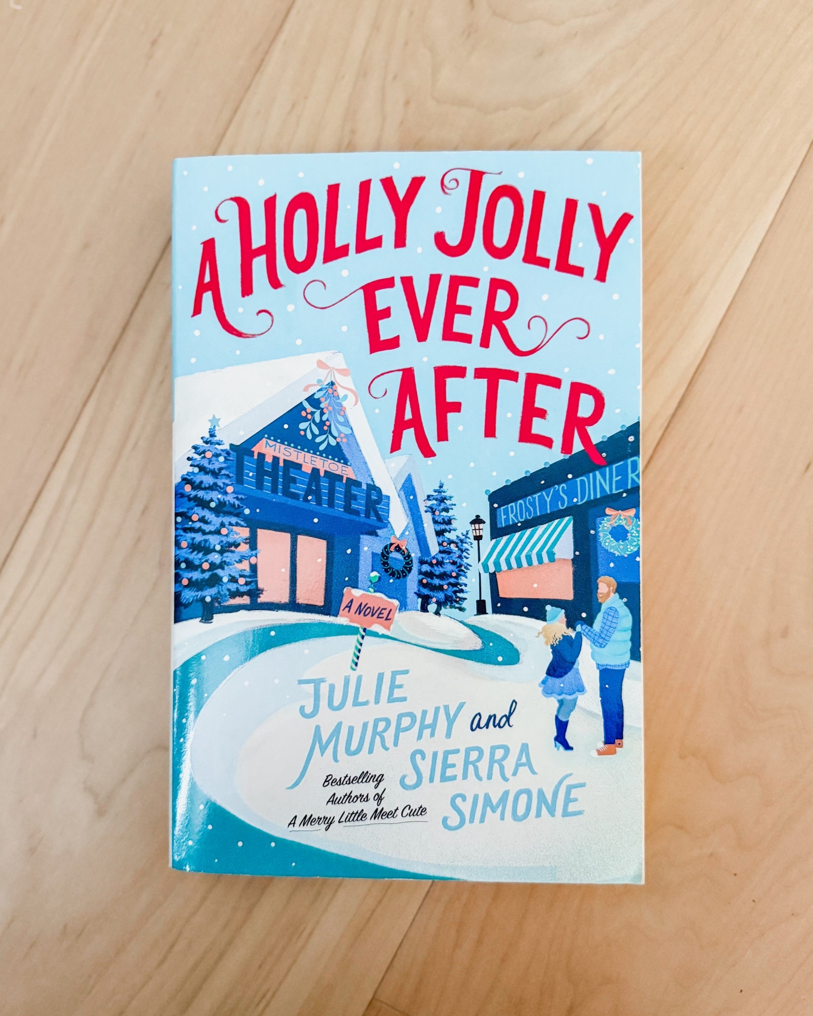 A Holly Jolly Ever After by Julie Murphy and Sierra Simone ❄️

#LTKFindsUnder50 #LTKGiftGuide