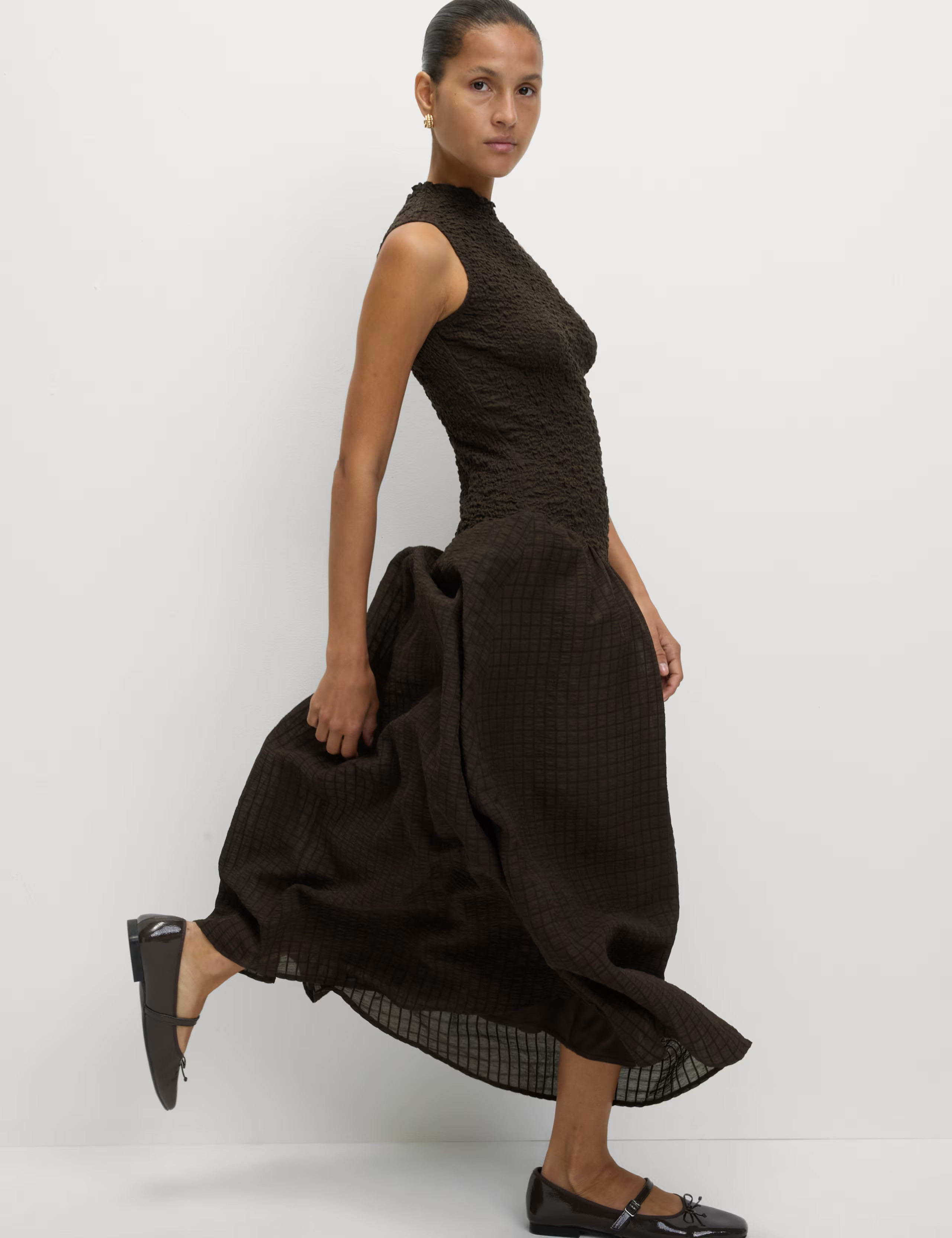 Jersey Midi Dress | Marks & Spencer (UK)