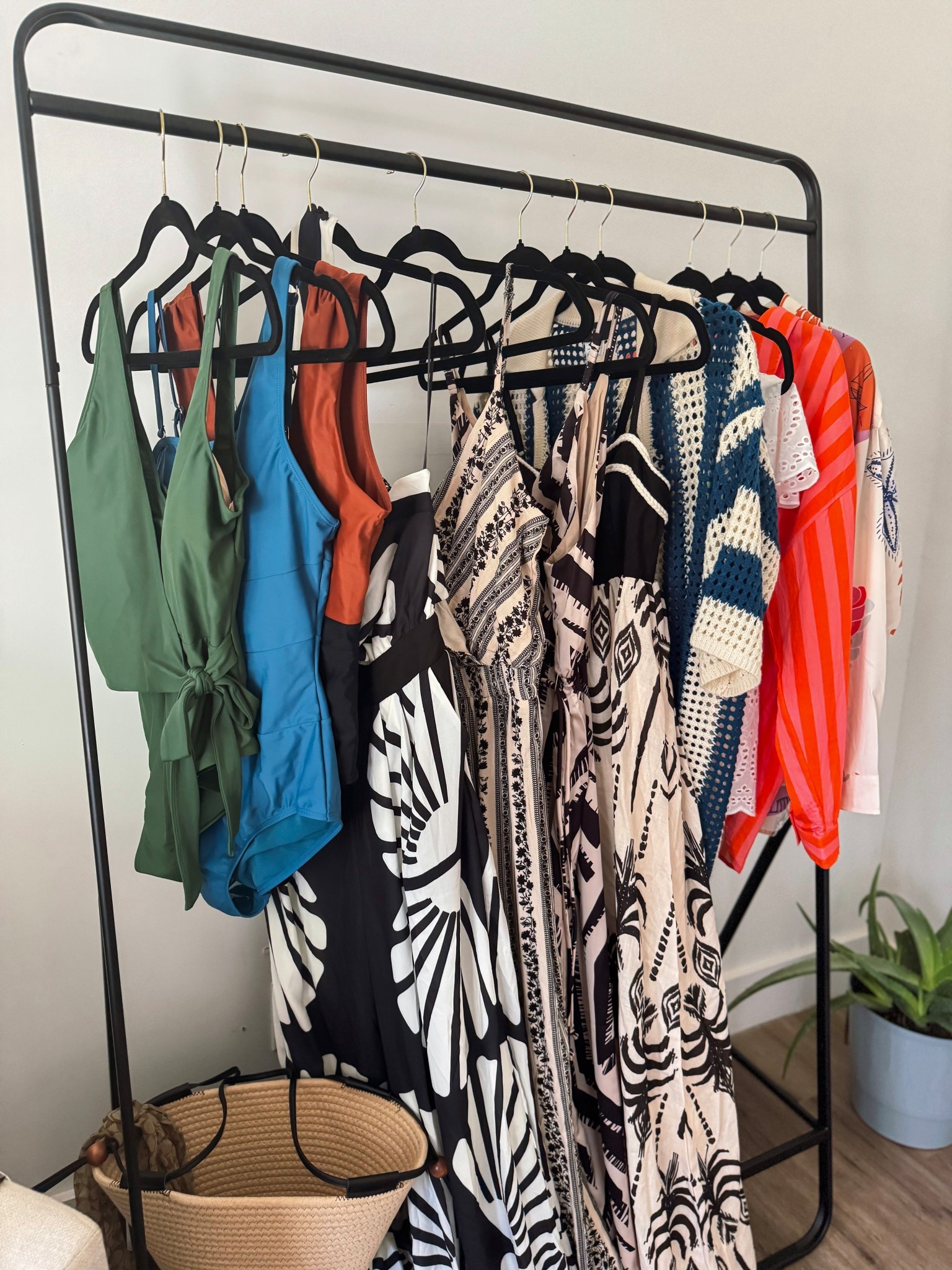 Pack with me Vacation Looks 
Vici maxi dress, jumpsuits, 2 piece short sets, sandals, bathing suits 

#LTKMidsize #LTKTravel #LTKOver40