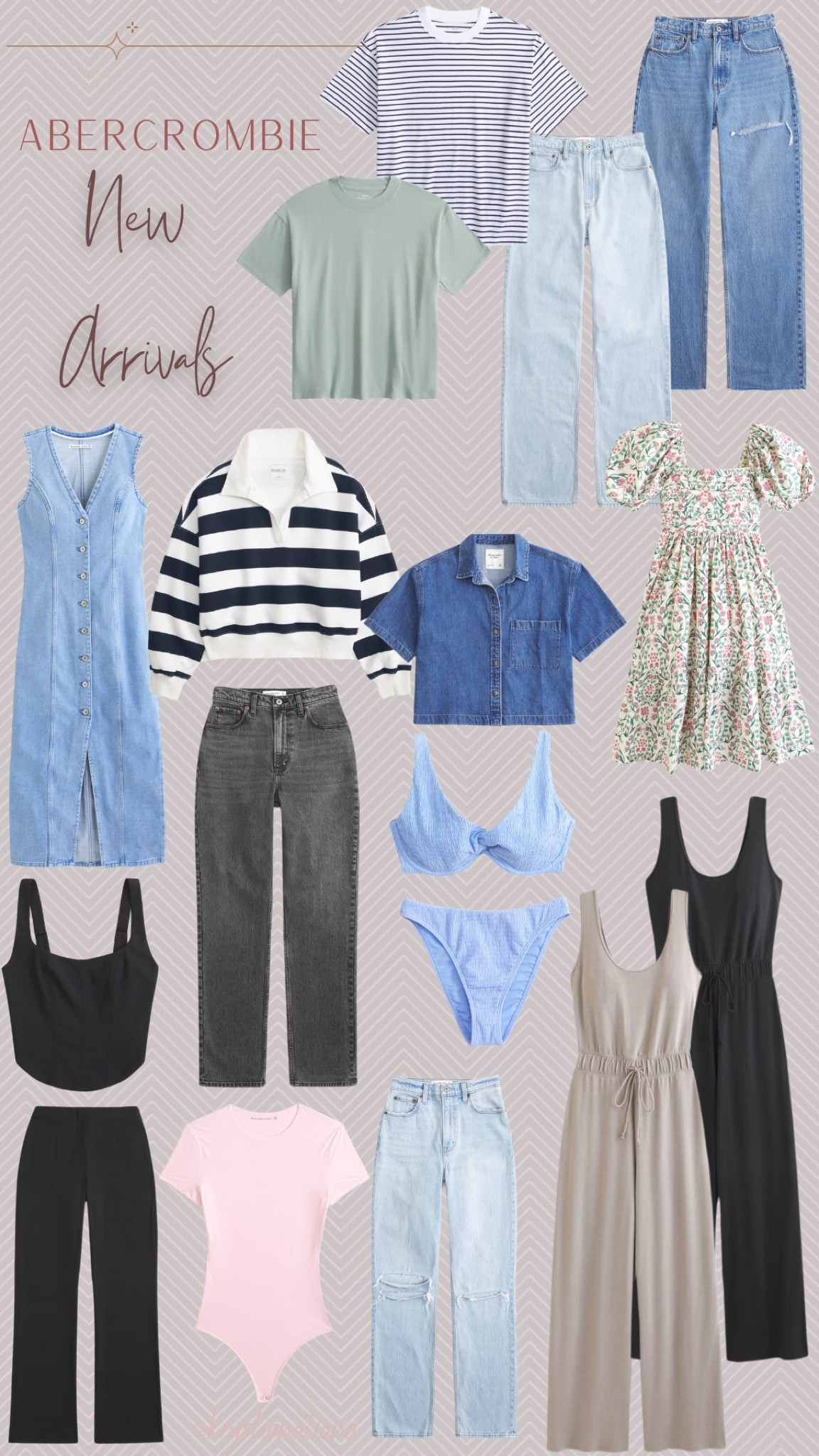 Abercrombie New Arrivals!









Abercrombie, Abercrombie Finds, New Arrivals, Fashion, Fashion Style, Spring Style

#LTKitbag #LTKstyletip #LTKSeasonal