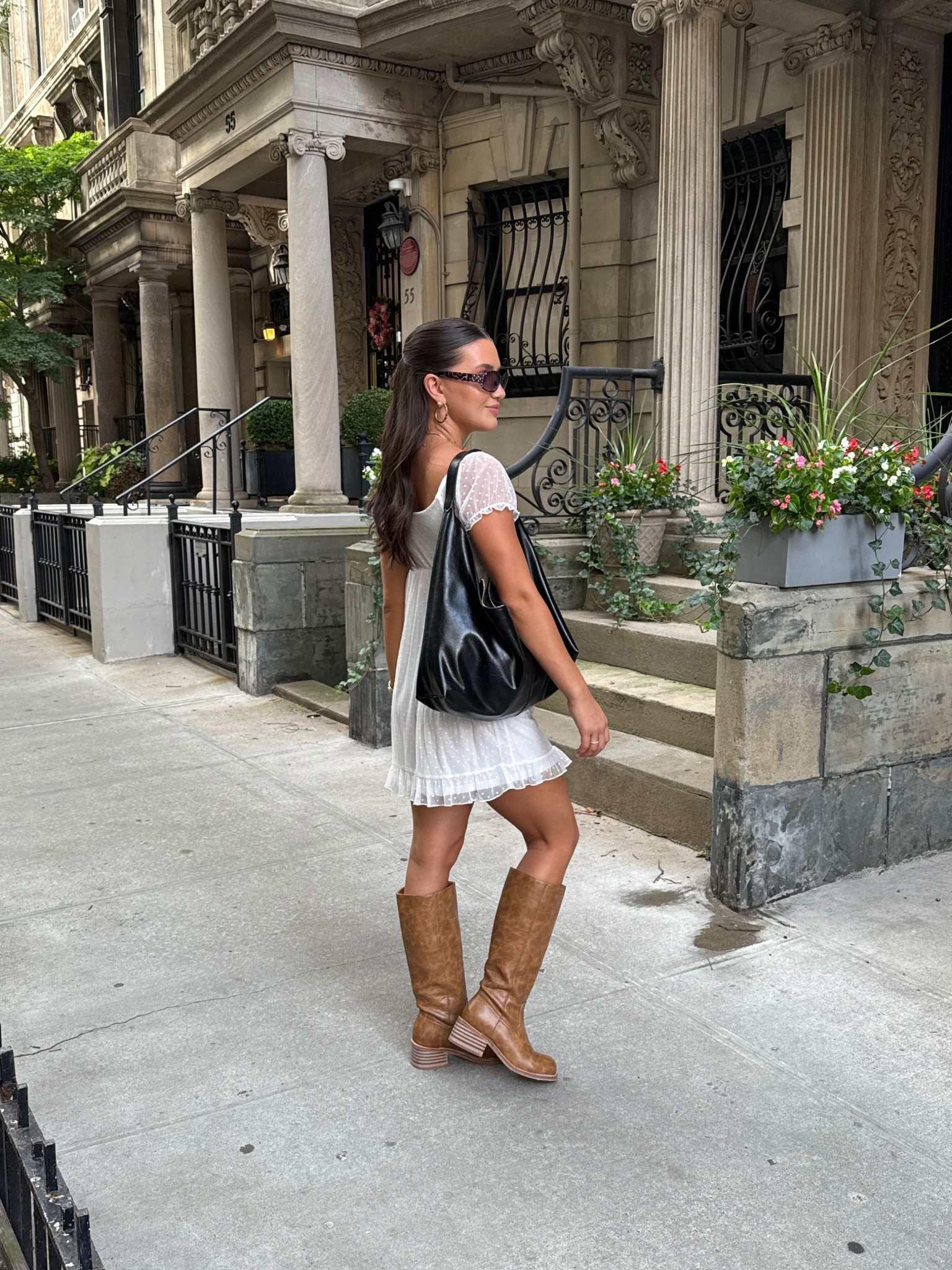 Dress from brandy melville!

#LTKNYFW #LTKActive #LTKU