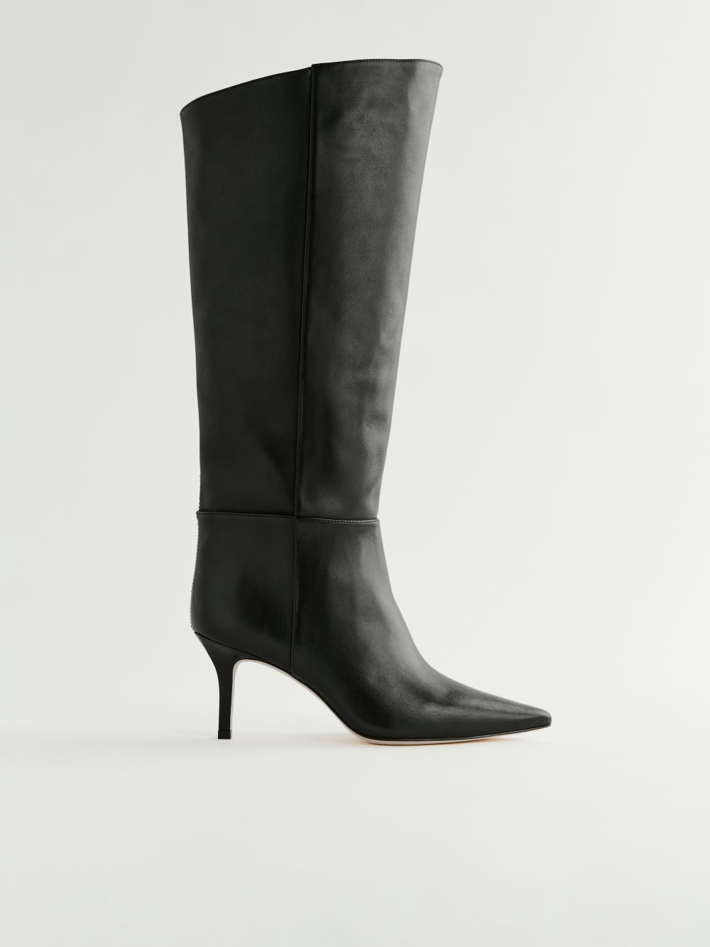 Rosemary Knee Boot | Reformation (Global)