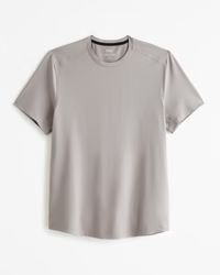 YPB powerSOFT Lifting Tee | Abercrombie & Fitch (US)