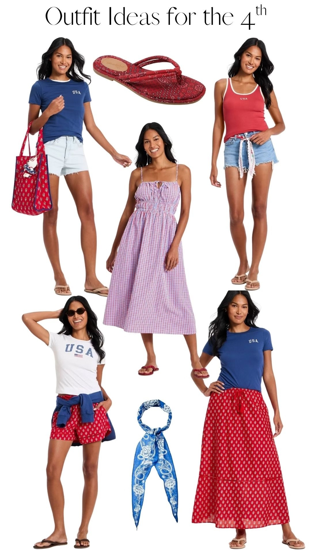 Run and grab these outfit ideas for the 4th of July!!! All are 40% off including the Levi’s shorts! @Target #sponsored

#LTKootd #LTKSaleAlert #LTKSeasonal